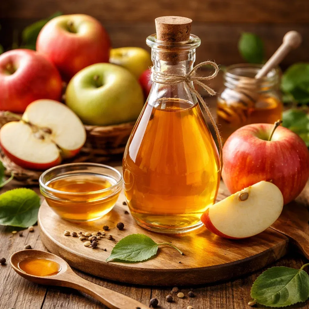 Apple Cider Vinegar